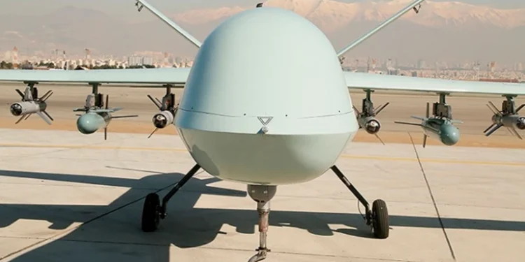   صہیونی ریاست کو آسانی سے نشانہ بنانے والاڈرون تیار کرلیا، ایران