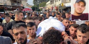 صہیونی فوج کے ساتھ جھڑپیں جاری، 19 سالہ فلسطینی شہید