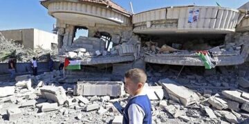 صہیونی فوج نے فلسطینیوں کے مزید تین گھر مسمار کردیئے