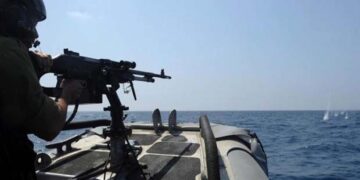 صہیونی نیوی کا ایک بار پھر فلسطینی ماہی گیروں پر حملہ