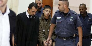 صہیونی جیل میں تیرہ سال کی عمر سے قید فلسطینی بچے کی ضمانت کی درخواست مسترد