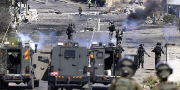 صہیونی فوج کامغربی کنارے میں  فلسطینیوں کے خلاف نئی کارروائیوں کا آغاز