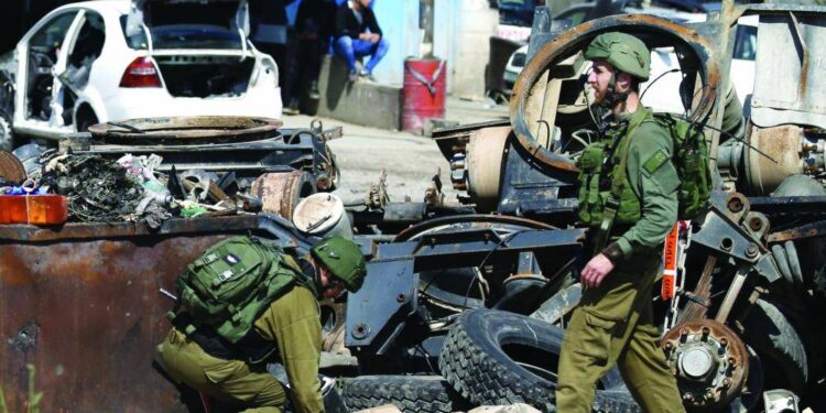 رواں سال فلسطینیوں کے مزاحمتی حملوں میں صہیونی آبادکاروں سمیت 25 فوجی ہلاک ہوئے