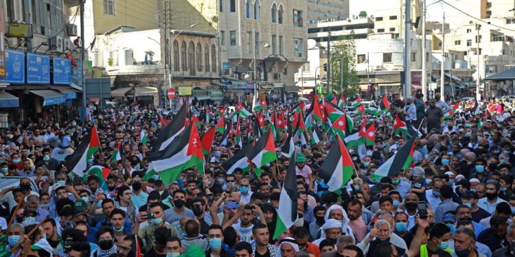 اسرائیلی سفیر کو ملک بدر کیا جائے، اردنی پارلیمنٹ کا مطالبہ