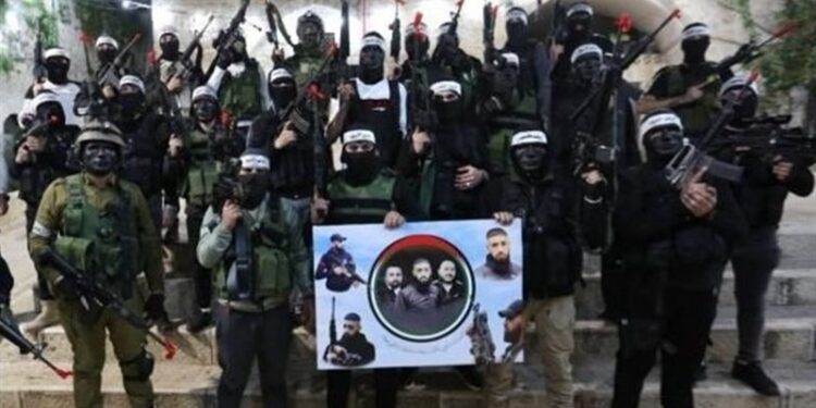 فلسطینی تنظیم عرین الاسود کو ختم نہیں کیا جاسکتا، اسرائیلی اخبار کا اعتراف