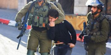 بیت المقدس: رواں سال صہیونی فوج نے خواتین اور بچوں سمیت پانچ ہزار سے زائد فلسطینیوں کو گرفتار کیا