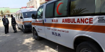 سلفیت: صہیونی فوج کی فائرنگ، پانچ فلسطینی زخمی