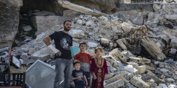 صہیونی فوج کے ہاتھوں ایک اور فلسطینی اپنا مکان خود مسمار کرنے پر مجبور