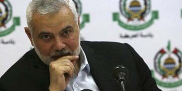 صہیونی ریاست کے ساتھ فیصلہ کن مرحلےمیں داخل ہوگئے ہیں، اسماعیل ھنیہ