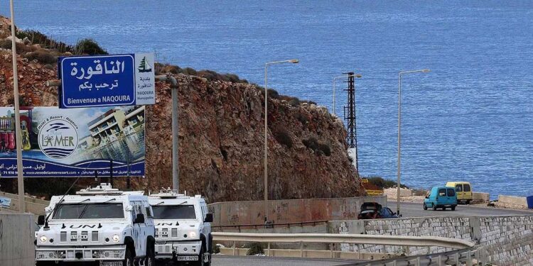 اسرائیل اور لبنان کے درمیان سمندری سرحدی حد بندی کا معاہدہ جلد متوقع