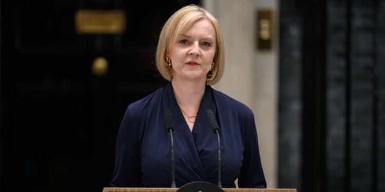 حماس کی طرف سے برطانوی وزیر اعظم لز ٹرس کے بیان کی مذمت