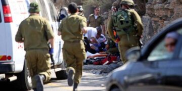 نابلس: فلسطینی مزاحمت کاروں کا ایک اور حملہ، صہیونی فوجی زخمی