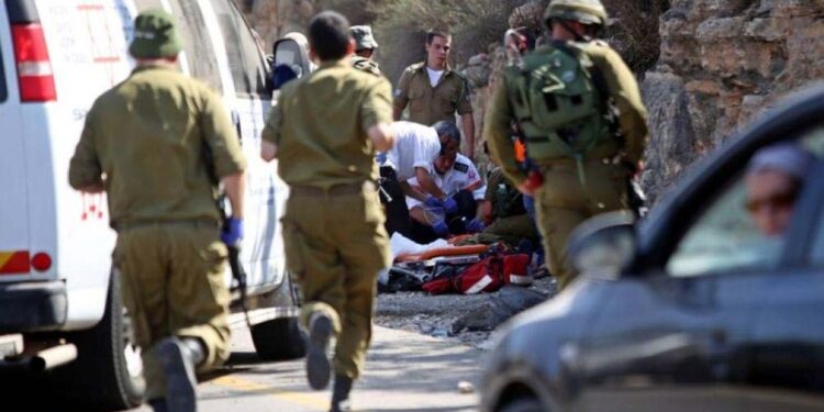 نابلس: فلسطینی مزاحمت کاروں کا ایک اور حملہ، صہیونی فوجی زخمی