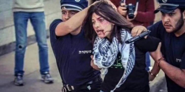 اسرائیلی جیلوں میں نابالغ بچیوں سمیت 28 فلسطینی خواتین بغیر جرم کے قید