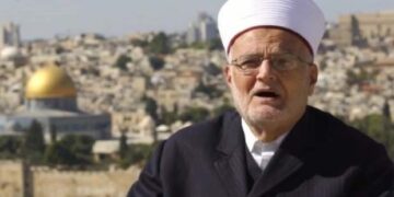 مسلم امہ کو القدس کے حوالے سے اپنا کردار ادا کرنا ہوگا، الشیخ عکرمہ صبری