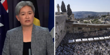 آسٹریلیا کا مقبوضہ بیت المقدس کو اسرائیل کا دارالحکومت ماننے سے انکار
