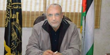 ناجائز صہیونی پنجوں سے آزادی تک مزاحمت جاری رہے گی، ڈاکٹر یوسف الحساينہ  