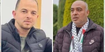 صہیونی فوج کی فائرنگ، دو فلسطینی راہگیر شہید، ایک زخمی