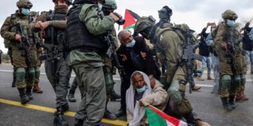 عالمی برادری فلسطین میں انسانی حقوق کی بدترین خلاف ورزیوں کا نوٹس لے