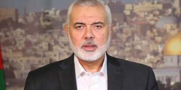 حماس سربراہ کی عراق کے نو منتخب صدر کو عہدہ سنبھالنے پر مبارک باد