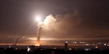 اسرائیل کا شام میں حزب اللہ پر حملہ