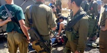 فلسطینی مجاہدین کے حملے، 24 گھنٹوں میں پانچ صہیونی فوجی زخمی