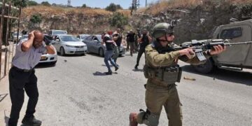 اسرائیلی قبضہ اور اس کے طرز عمل سب غیر قانونی ہیں،  یو این