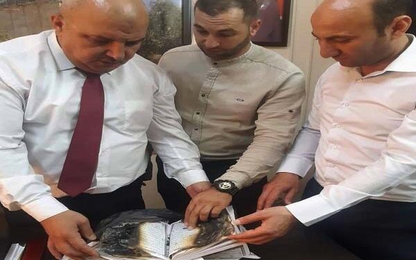 صہیونی آبادکاروں کی قرآن پاک کی بے حرمتی، ویڈیو بھی جاری کردی