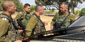 مزاحمتی حملے جاری اسرائیل میں ہائی الرٹ، صہیونی فوج اور خفیہ ایجنسی کے سربراہ گراؤنڈ پر آگئے