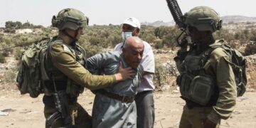 صہیونی فوج کی کارروائیاں، متعدد فلسطینی گرفتار