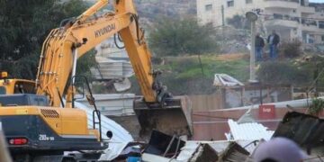 صہیونی فوج نے مزید 3 فلسطینی خاندانوں کو بے گھر کردیا