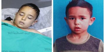 سات سالہ فلسطینی بچے کی شہادت کی بین القوامی سطح پر تحقیقات کا مطالبہ