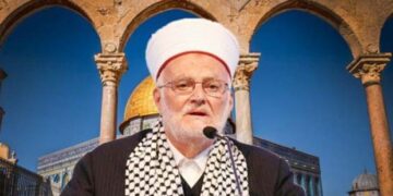 مسجد اقصیٰ کو یہودیانے کی صہیونی دشمن کی تمام مکروہ چالیں ناکام ہو رہی ہیں، شیخ عکرمہ صبری