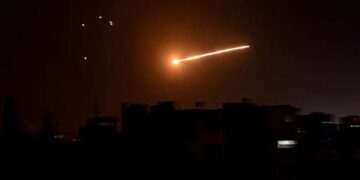 شامی فوج نےایک اور اسرائیلی حملہ ناکام بنادیا