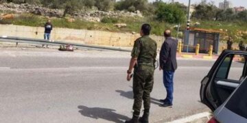 مزاحمت کاروں کی صہیونی بستی پر فائرنگ