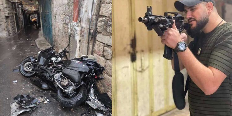 فلسطینی کمانڈر تامر کیلانی اسرائیل کے لئے ایک خوف کی علامت بن چکا تھا