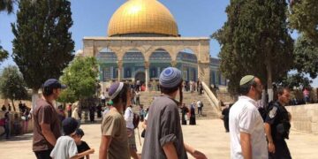 اسرائیل مسجداقصیٰ کو یہودیانے کا سنگین جرم کررہا ہے، رپورٹ