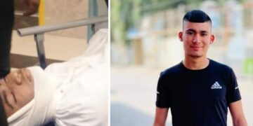 صہیونی فوج کی فائرنگ، 18سالہ نوجوان شہید، چار زخمی