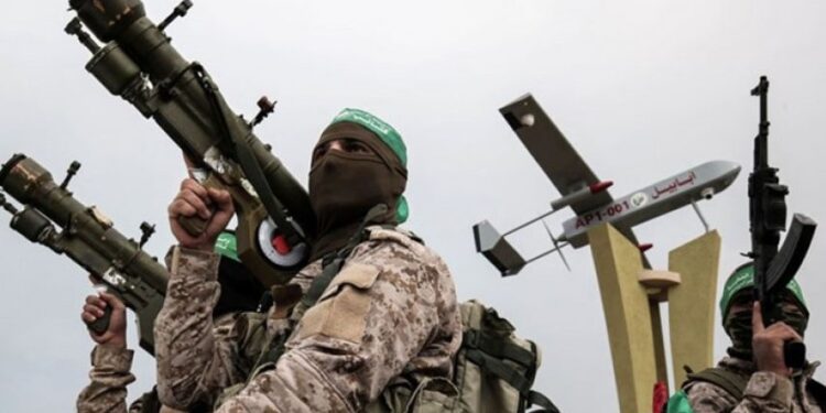 فلسطینی مزاحمت کاروں کا اسرائیلی فضائیہ سے مقابلہ، حملہ پسپا کردیا