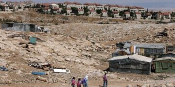 اسرائیل کا فلسطین کی مزید زمین قبضہ کرنے کا منصوبہ تیار، اسرائیلی اخبار