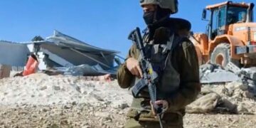 فلسطینی اسکولوں کی مسماری پر یورپی یونین کا شدید ردعمل