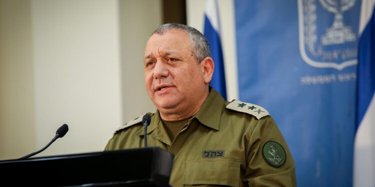 انتہائی دائیں بازوکے رہنما کو وزیردفاع بنانا اسرائیل کی تباہی ہوں گی، سابق اسرائیلی آرمی چیف