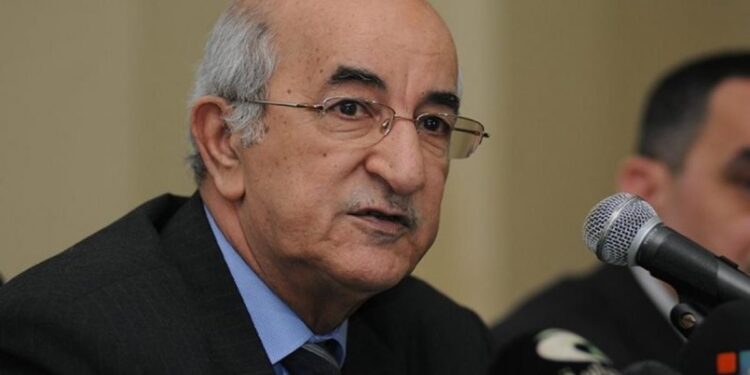 COP27 میں صہیونی صدر کی شرکت، الجزائر کے صدر نے تقریب کا بائیکاٹ کردیا