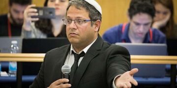 ایتمار بن غفیر فلسطینیوں کے خلاف اسرائیلی پالیسیز کا تسلسل ہے