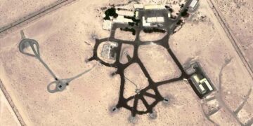 عرب امارات میں اسرائیلی فضائی دفاعی نظام نصب