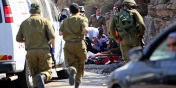 فلسطینی نوجوان کے حملے میں زخمی صہیونی ہلاک ہوگیا