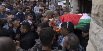 24گھنٹوں کے دوران اسرائیلی فوج کے ہاتھوں چار فلسطینی شہید