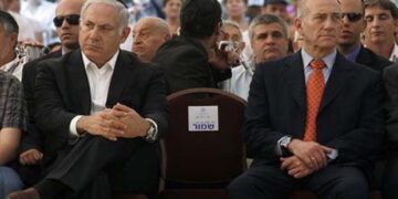 نیتن یاھو کی کامیابی اسرائیل کی تباہی ہے، ایہود اولمرٹ