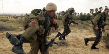 فلسطینیوں کے حملوں کے جواب میں اسرائیلی فوج کی ہنگامی فوجی مشقیں شروع