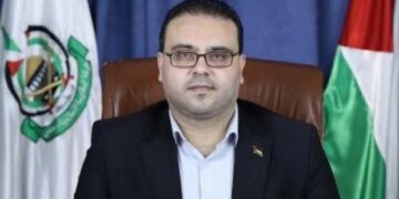 شہداء کی قربانیاں صہیونی ریاست کو تباہی  کے نزدیک سے نزدیک کررہی ہے، حماس